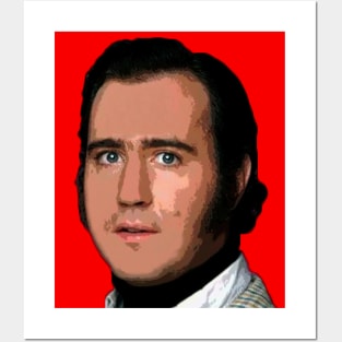 andy kaufman Posters and Art